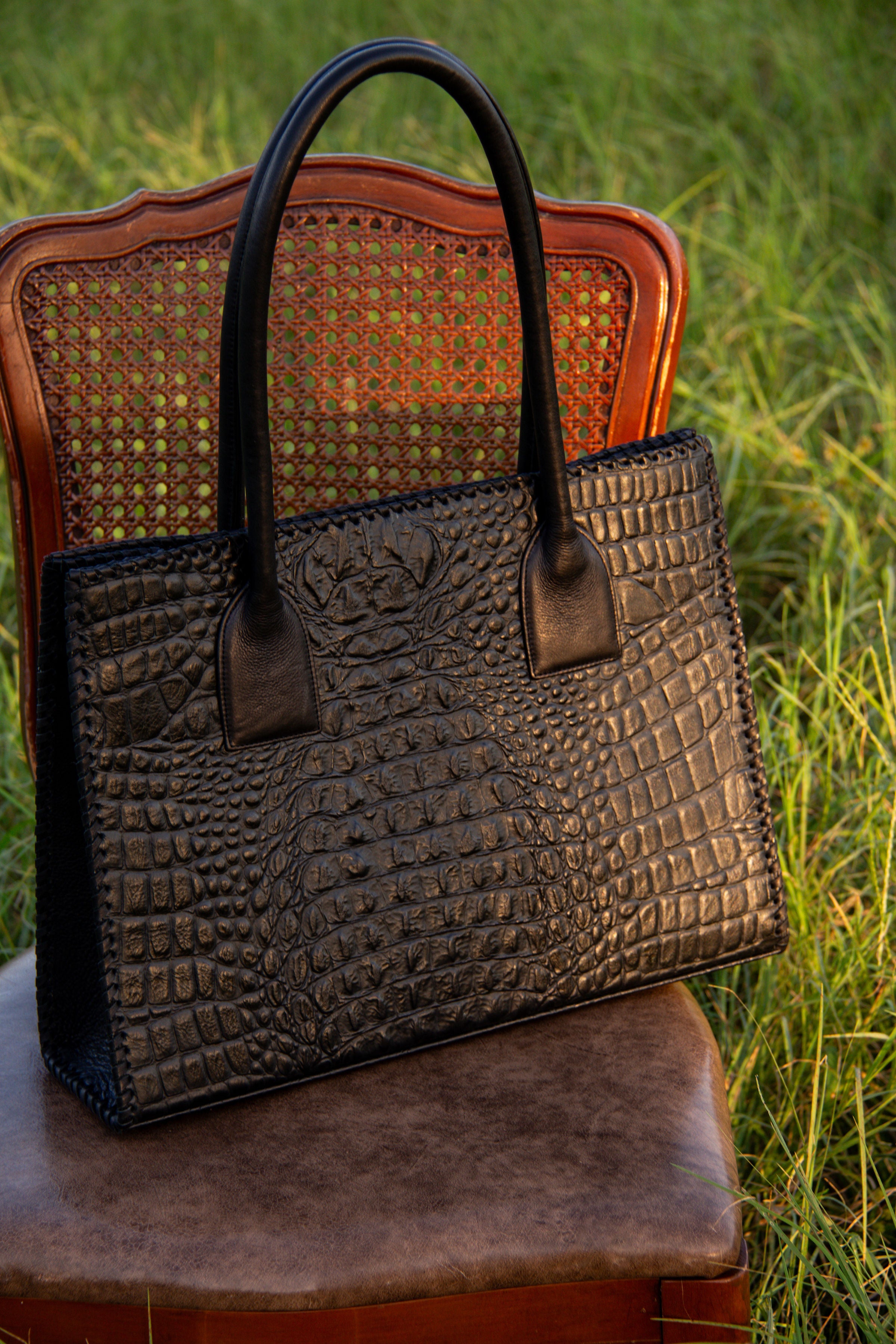 Blackwell No. 01 Grand Tote - handbag - Wooten's