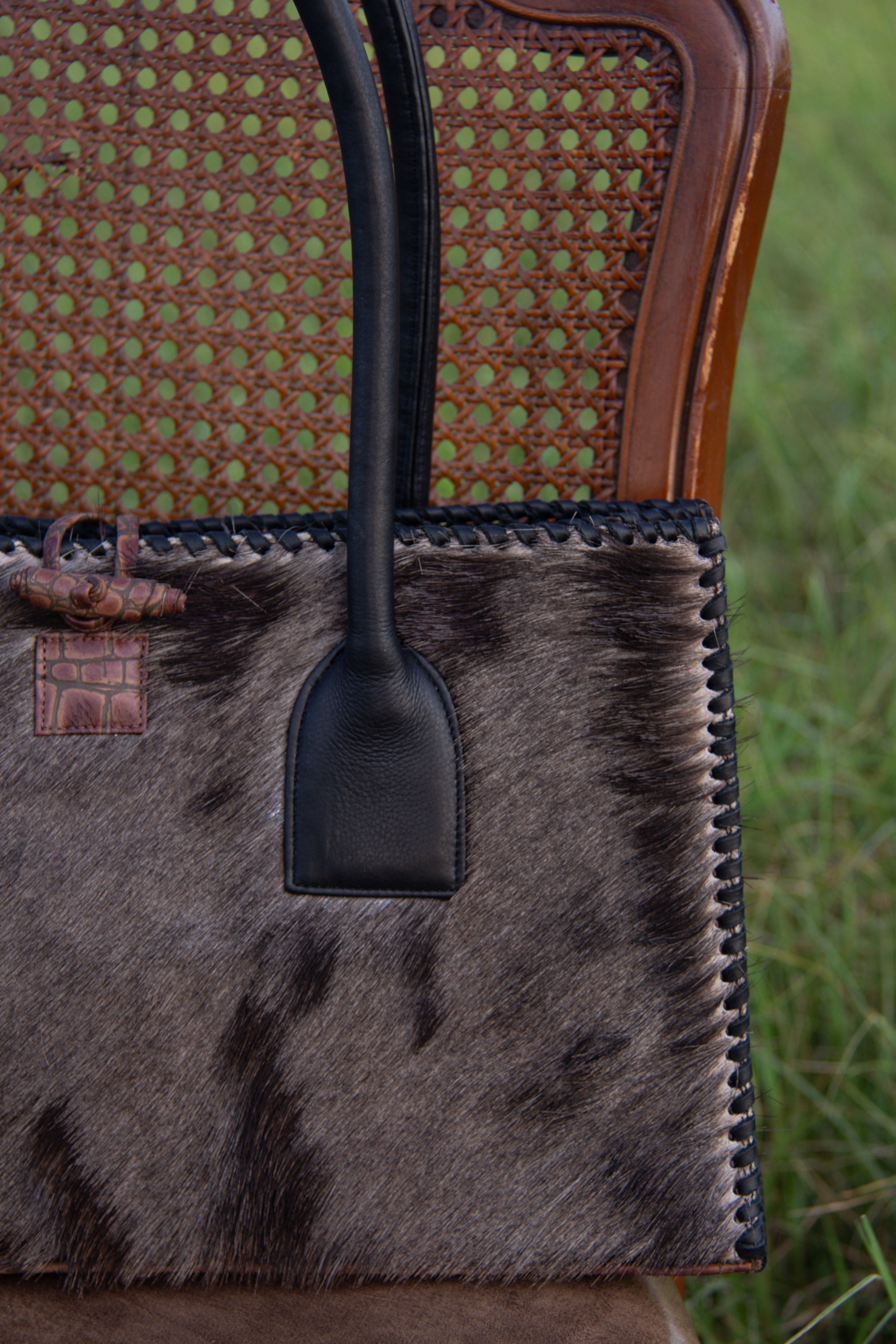 Amberson No. 02 Tote - handbag - Wooten's