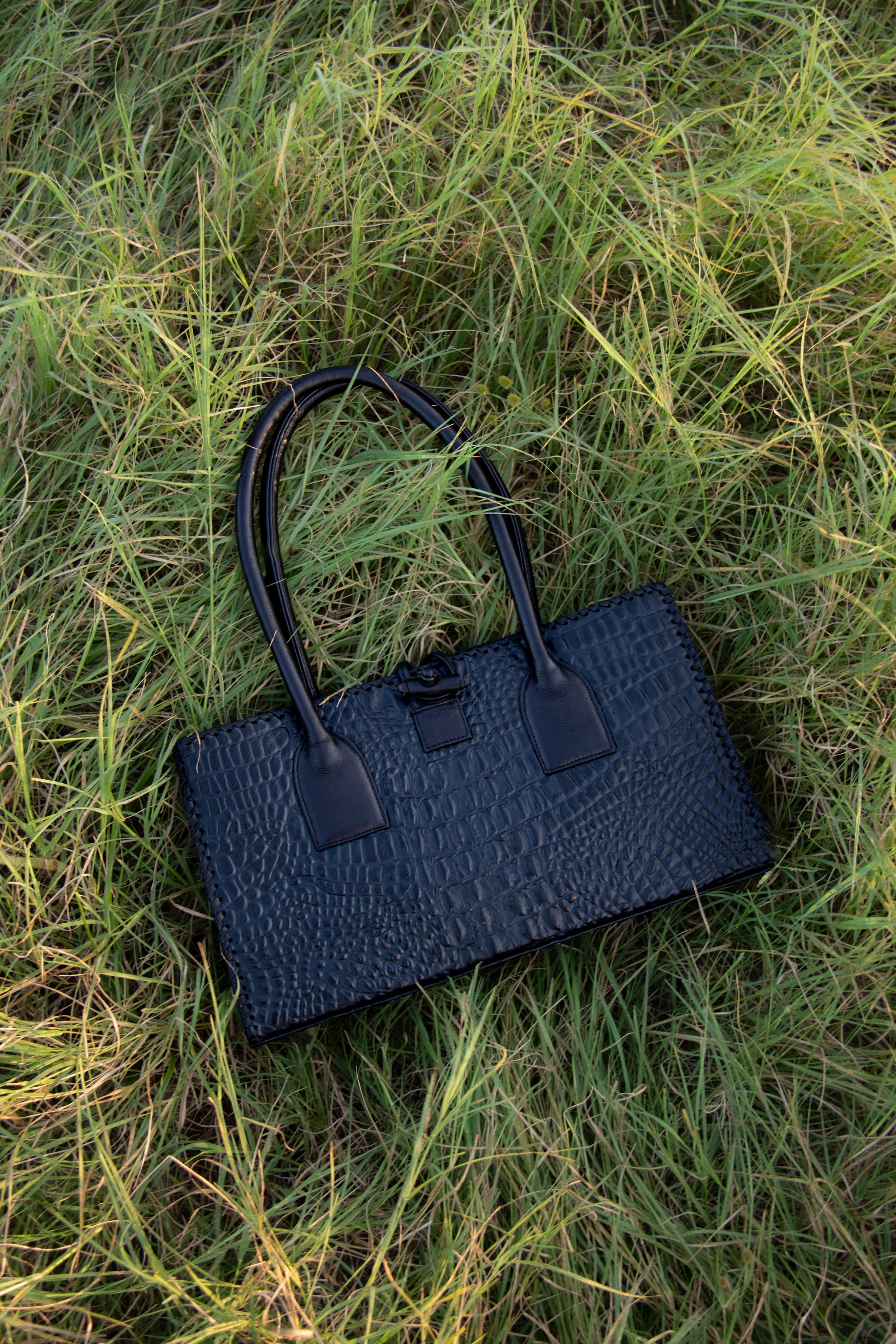 Blackwell No. 02 Tote - handbag - Wooten's