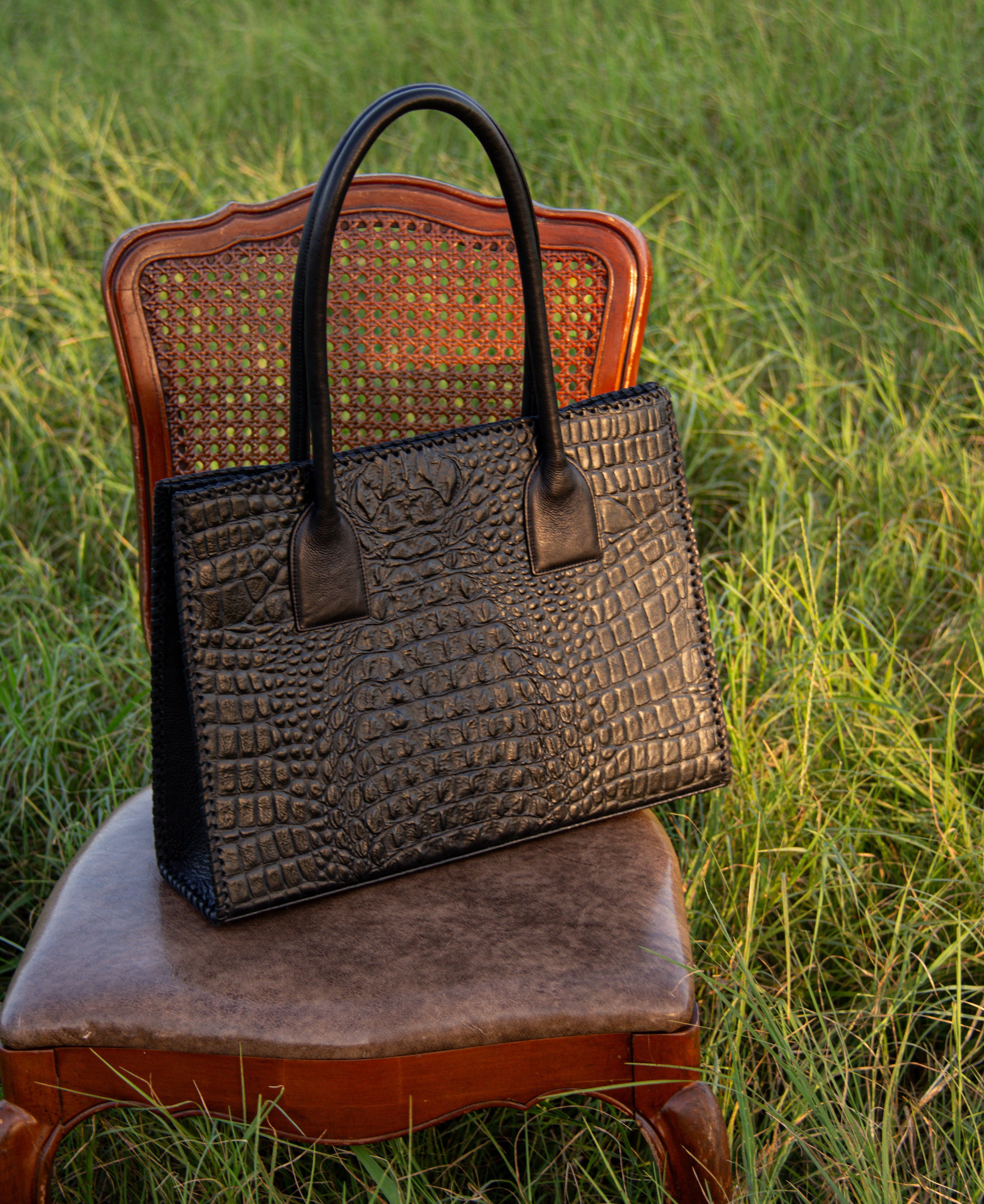 Blackwell No. 01 Grand Tote - handbag - Wooten's