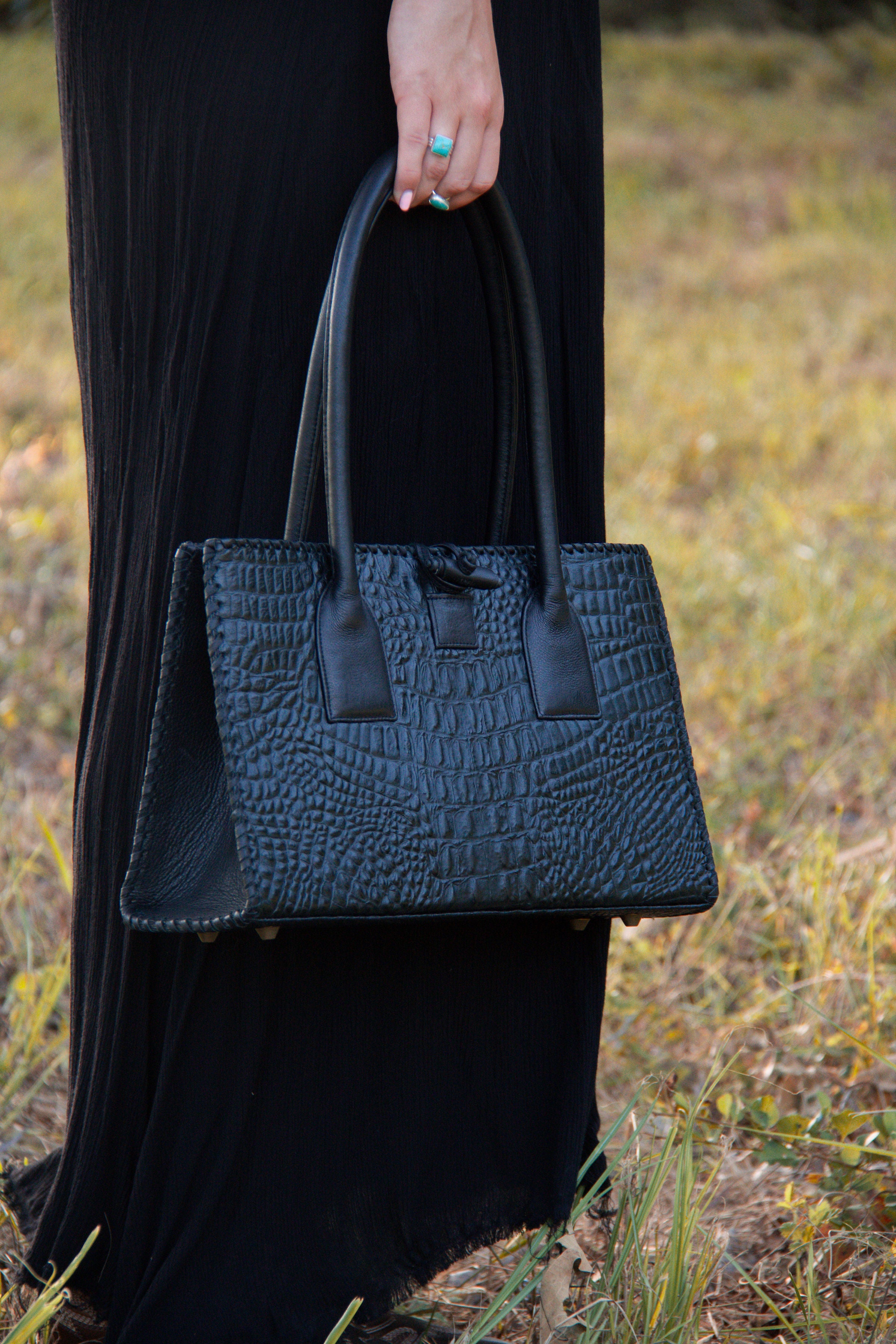 Blackwell No. 02 Tote - handbag - Wooten's