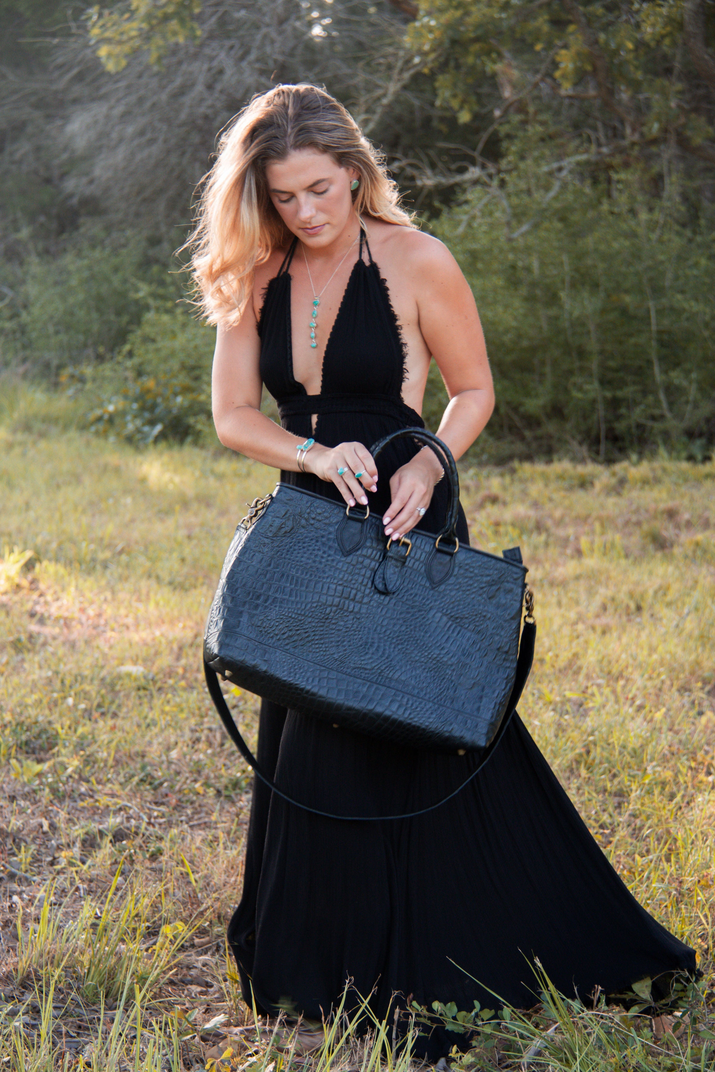 Blackwell No. 03 Weekender Bag - handbag - Wooten's