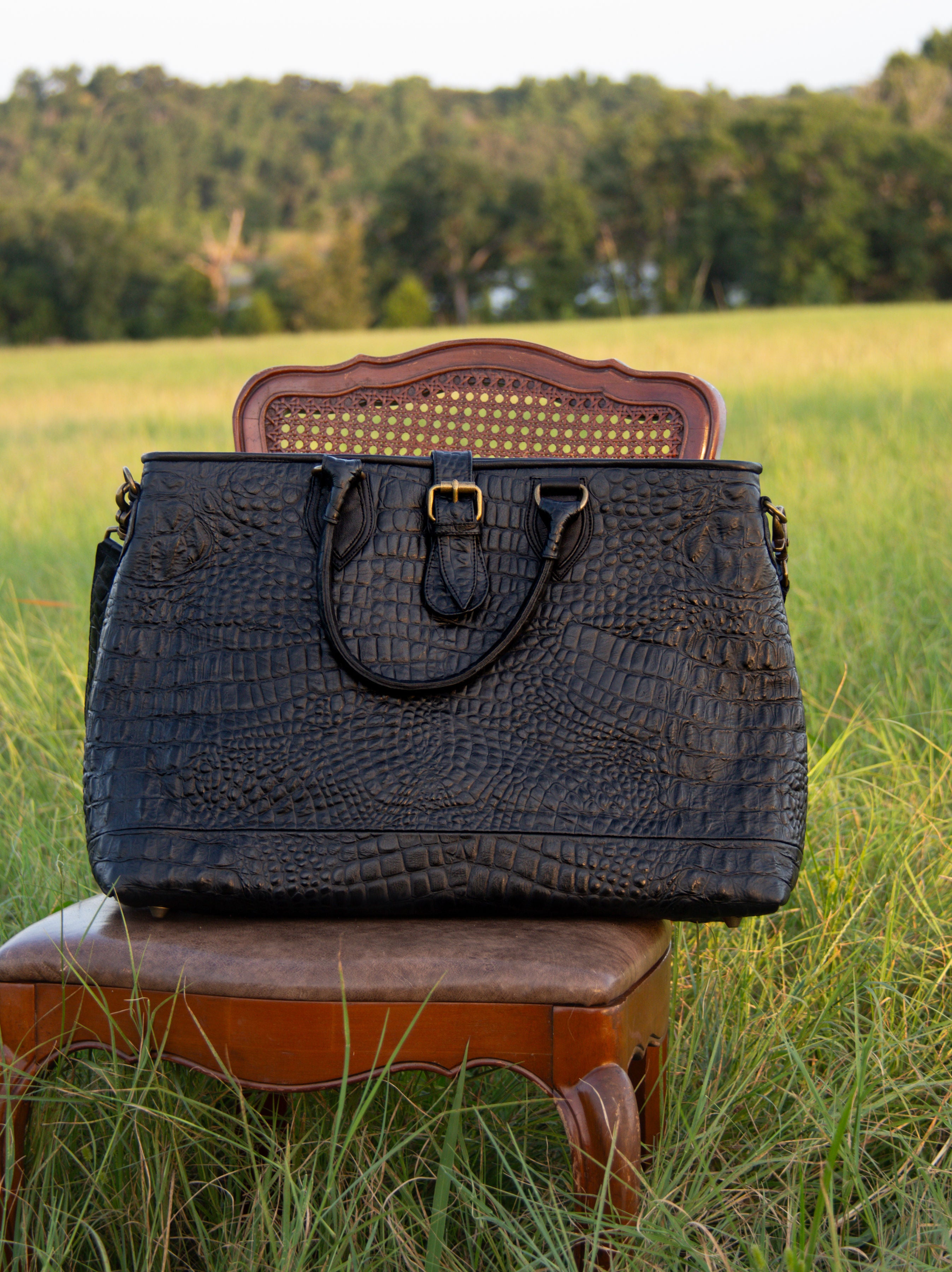 Blackwell No. 03 Weekender Bag - handbag - Wooten's