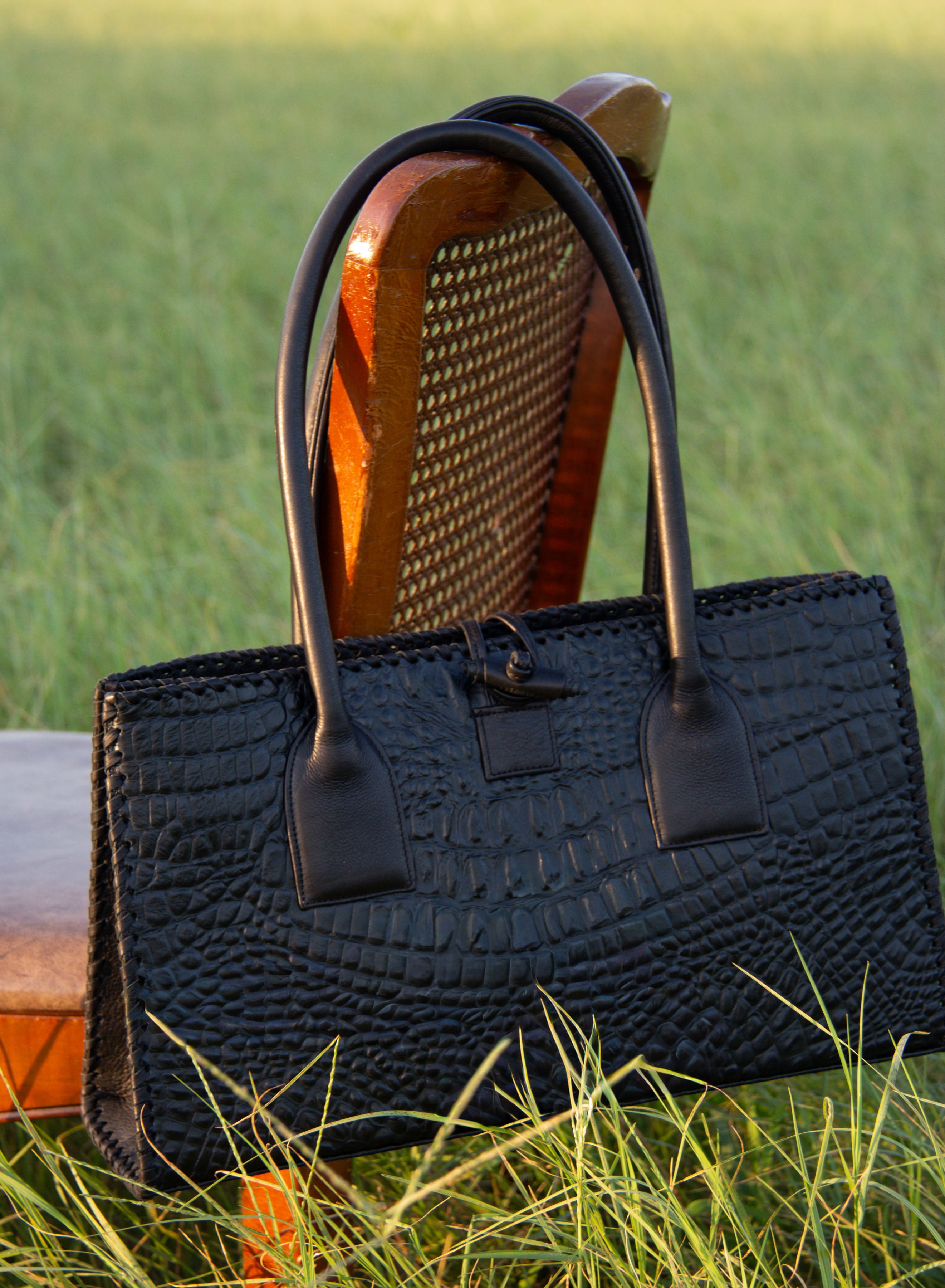 Blackwell No. 02 Tote - handbag - Wooten's