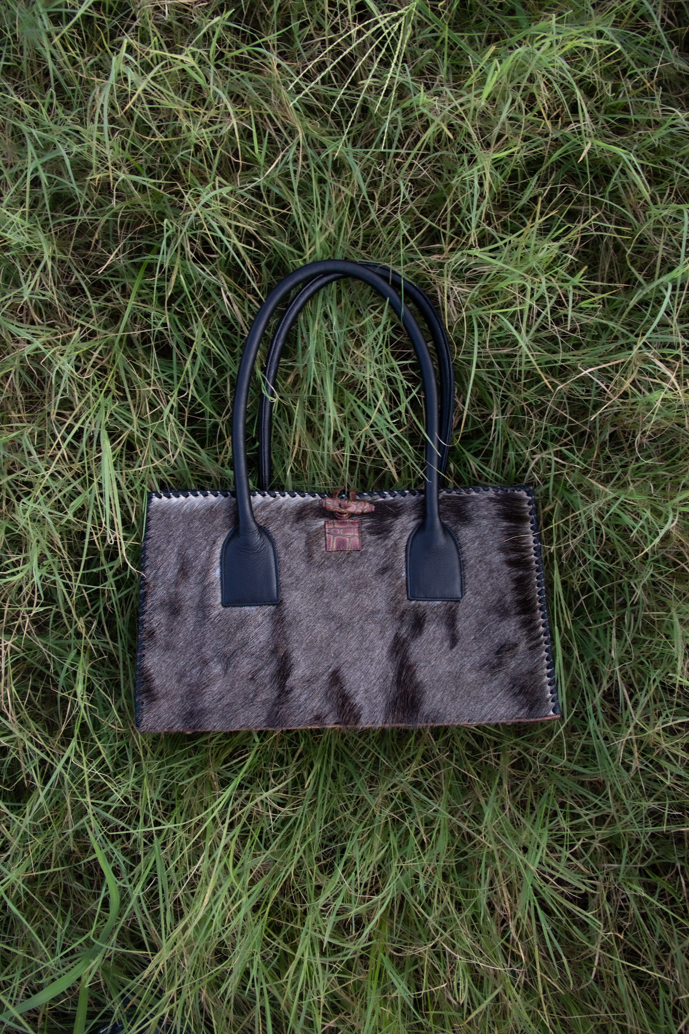Amberson No. 02 Tote - handbag - Wooten's