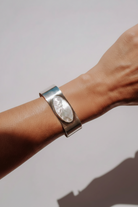 Doral Wide Mother of Pearl Cuff Bracelet - Wooten's