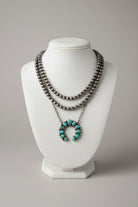 6mm Sterling Silver Pearl Necklace 14" - 36" - Wooten's