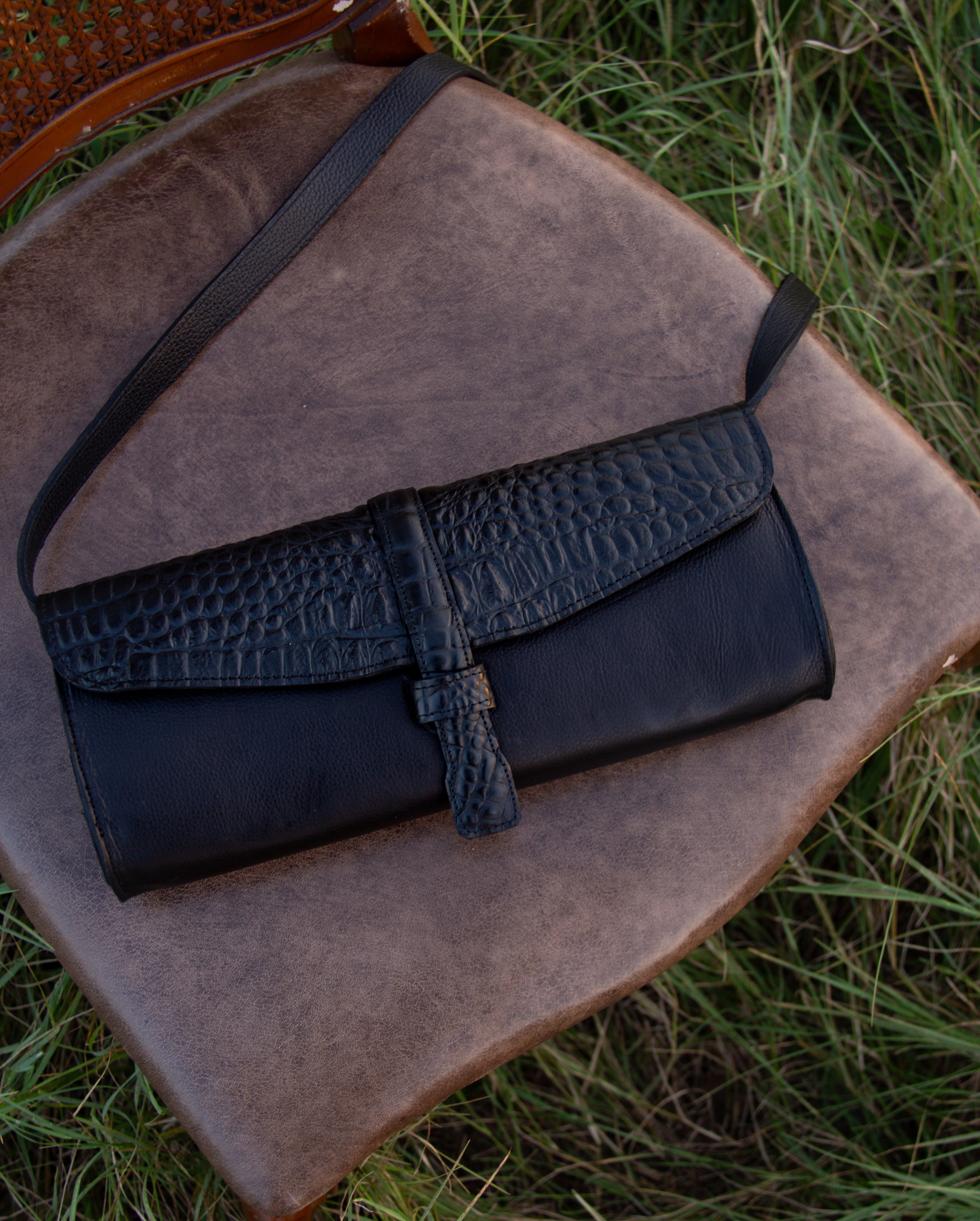 Blackwell No. 07 Clutch - handbag - Wooten's