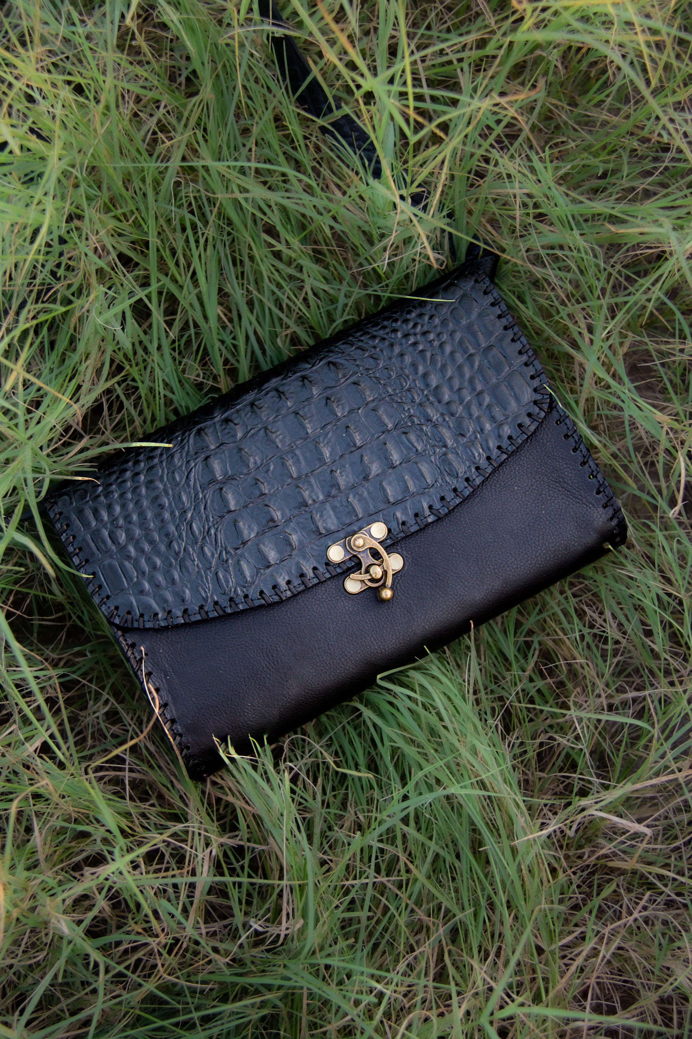 Blackwell No. 06 Clutch Bag - handbag - Wooten's