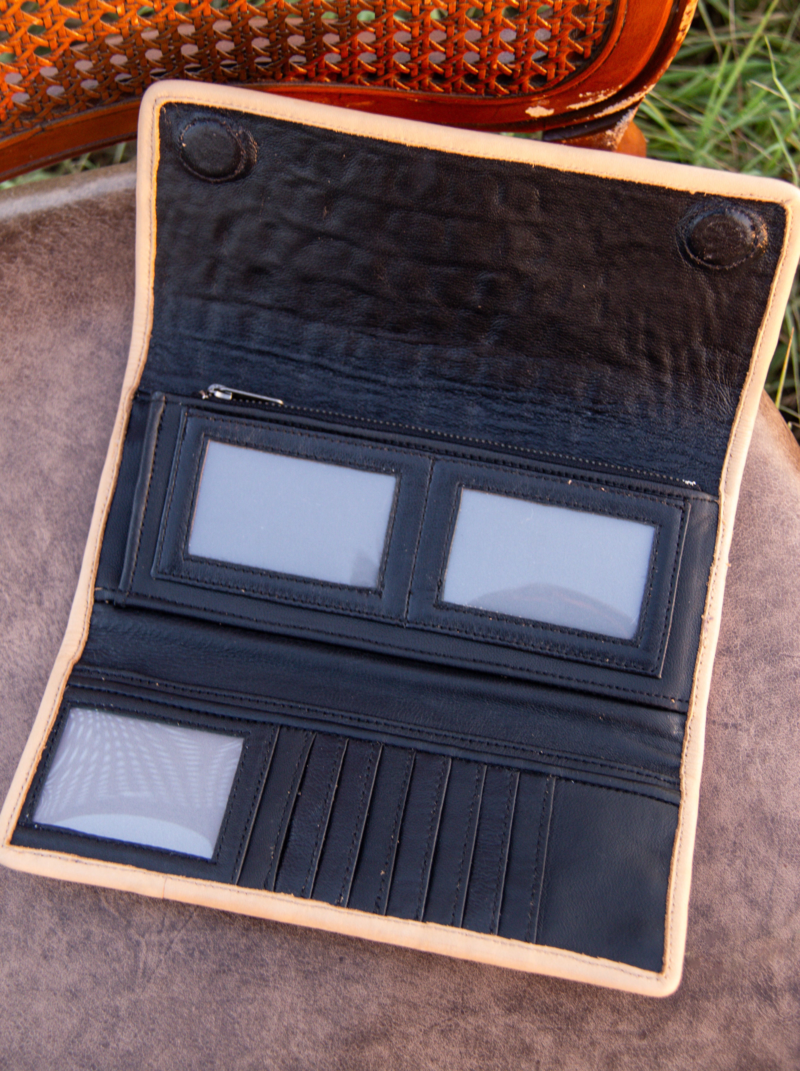 Dunmore No. 08 Wallet - wallet - Wooten's