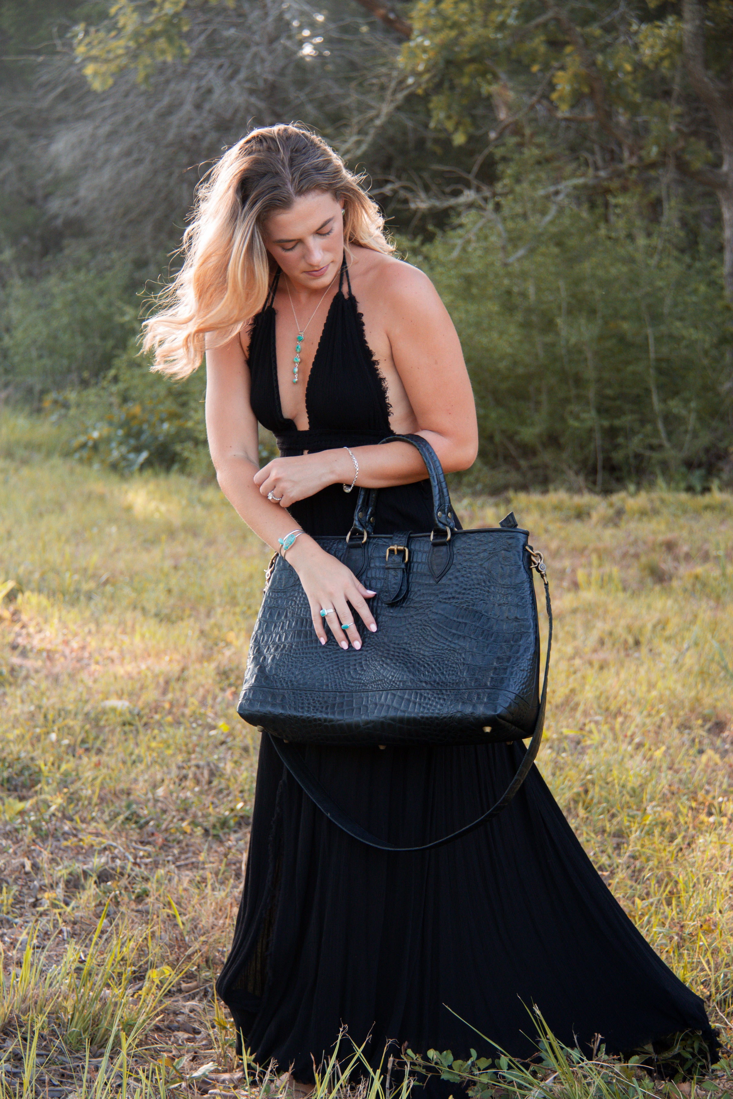 Blackwell No. 03 Weekender Bag - handbag - Wooten's