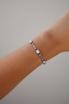 Troup Mother of Pearl Bracelet - Wooten's