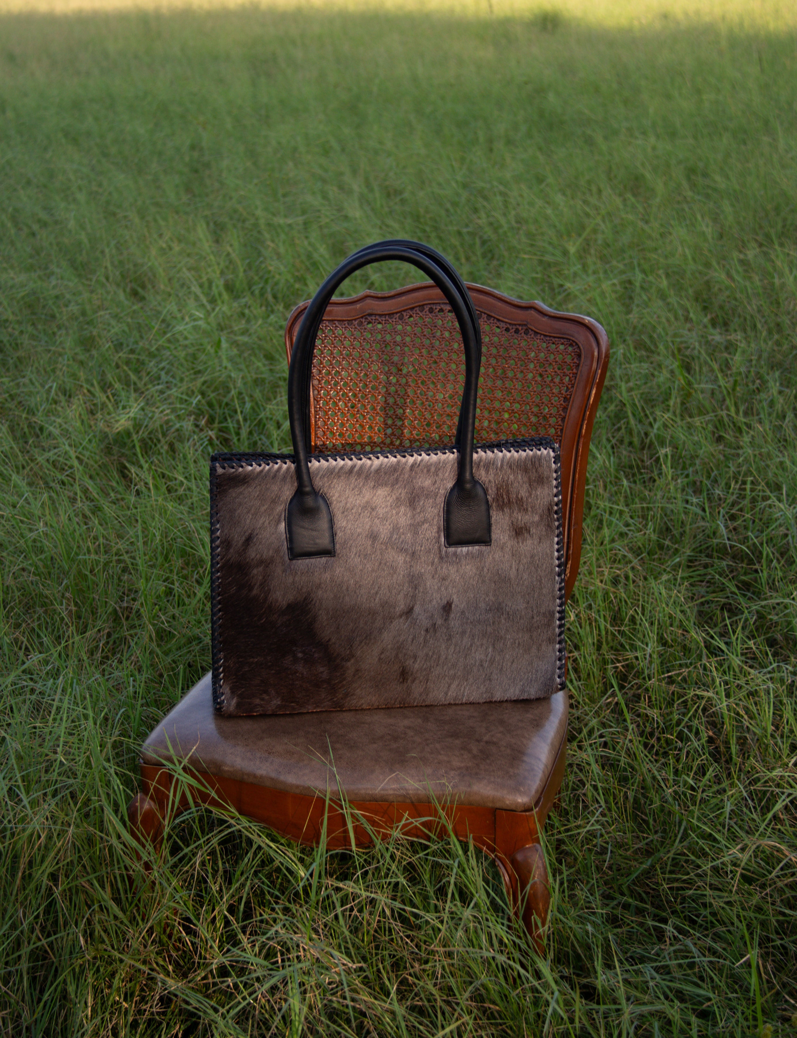 Amberson No. 01 Grand Tote - handbag - Wooten's