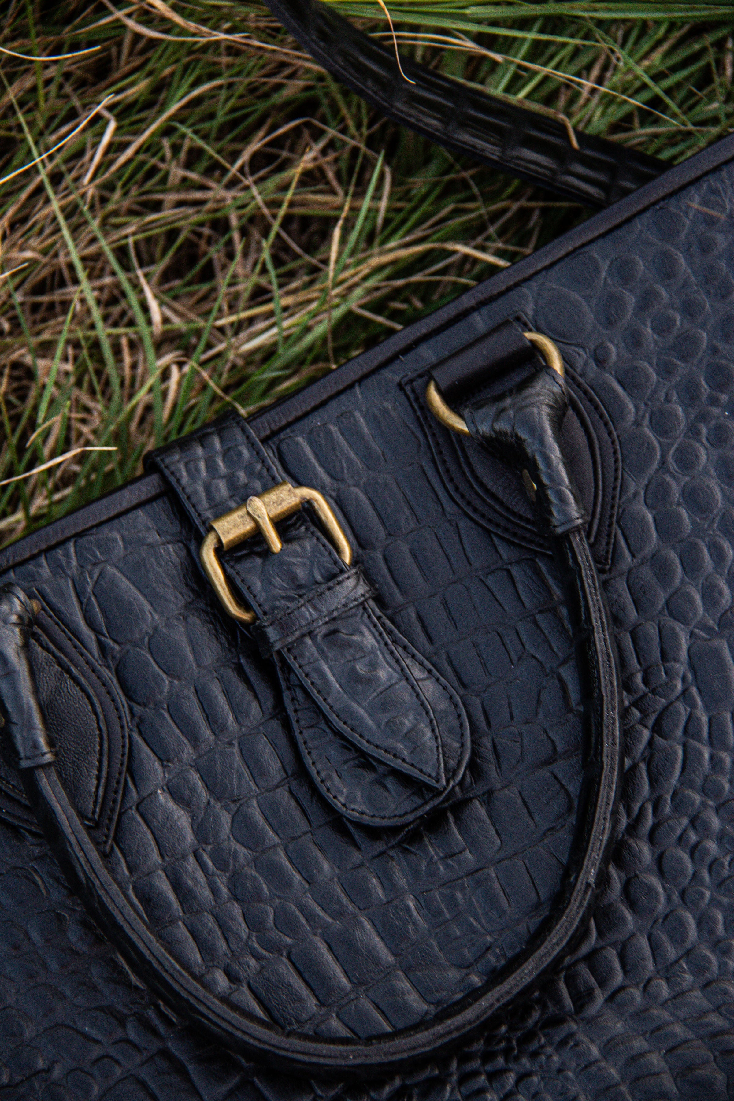 Blackwell No. 03 Weekender Bag - handbag - Wooten's