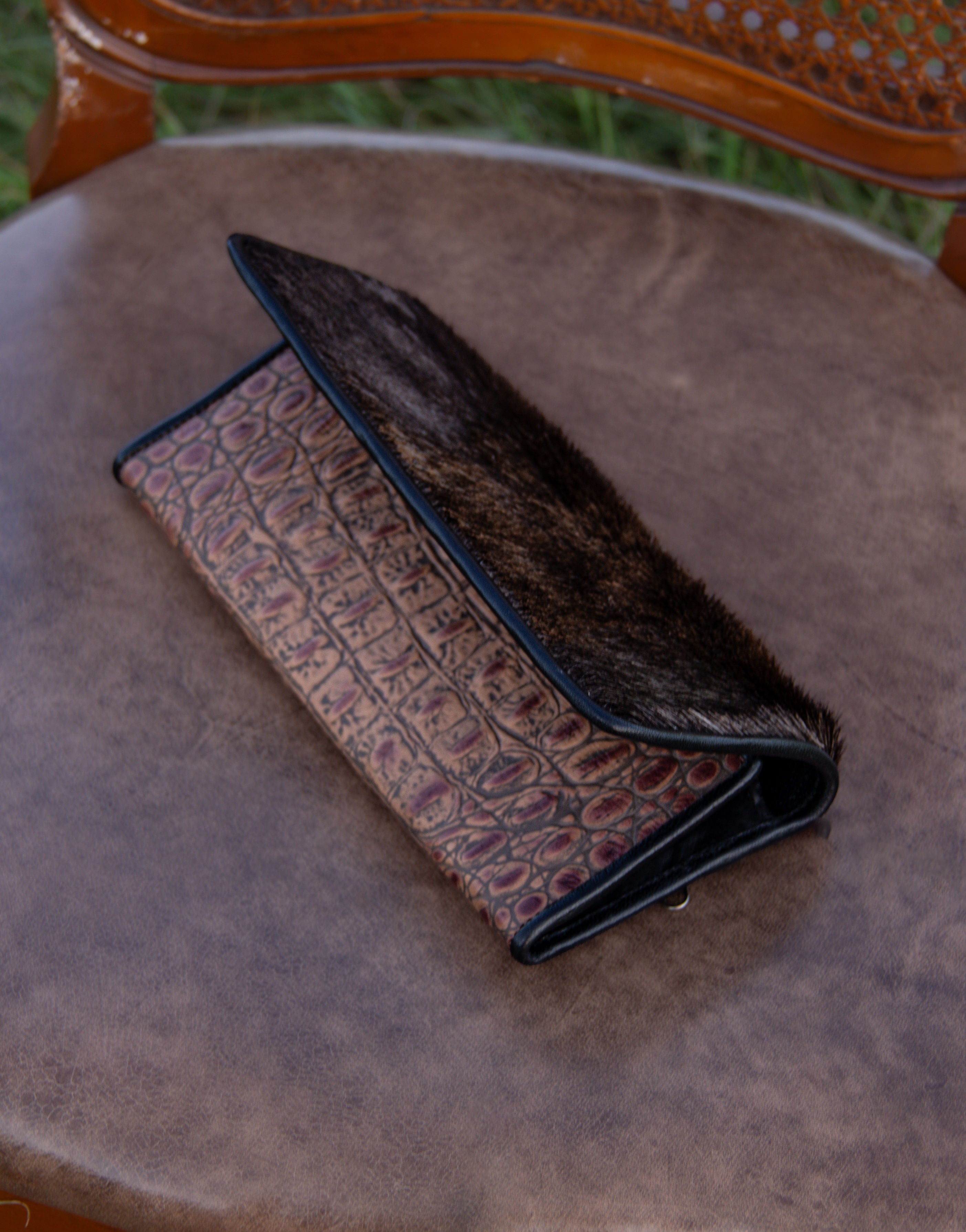 Amberson No. 08 Wallet - wallet - Wooten's