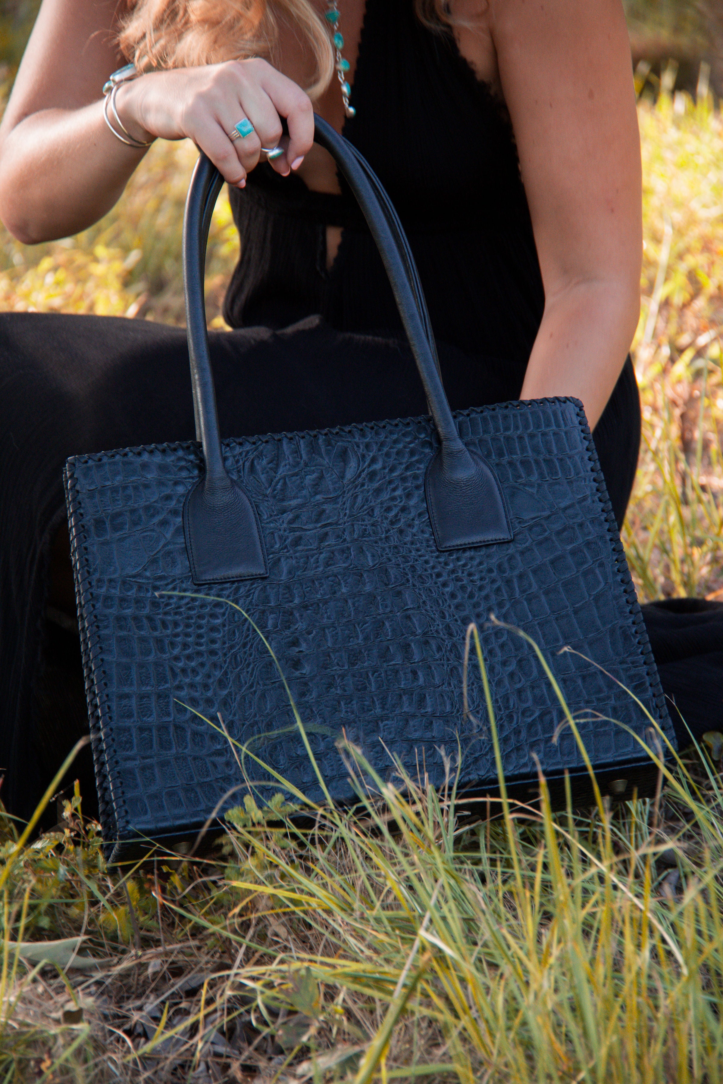 Blackwell No. 01 Grand Tote - handbag - Wooten's