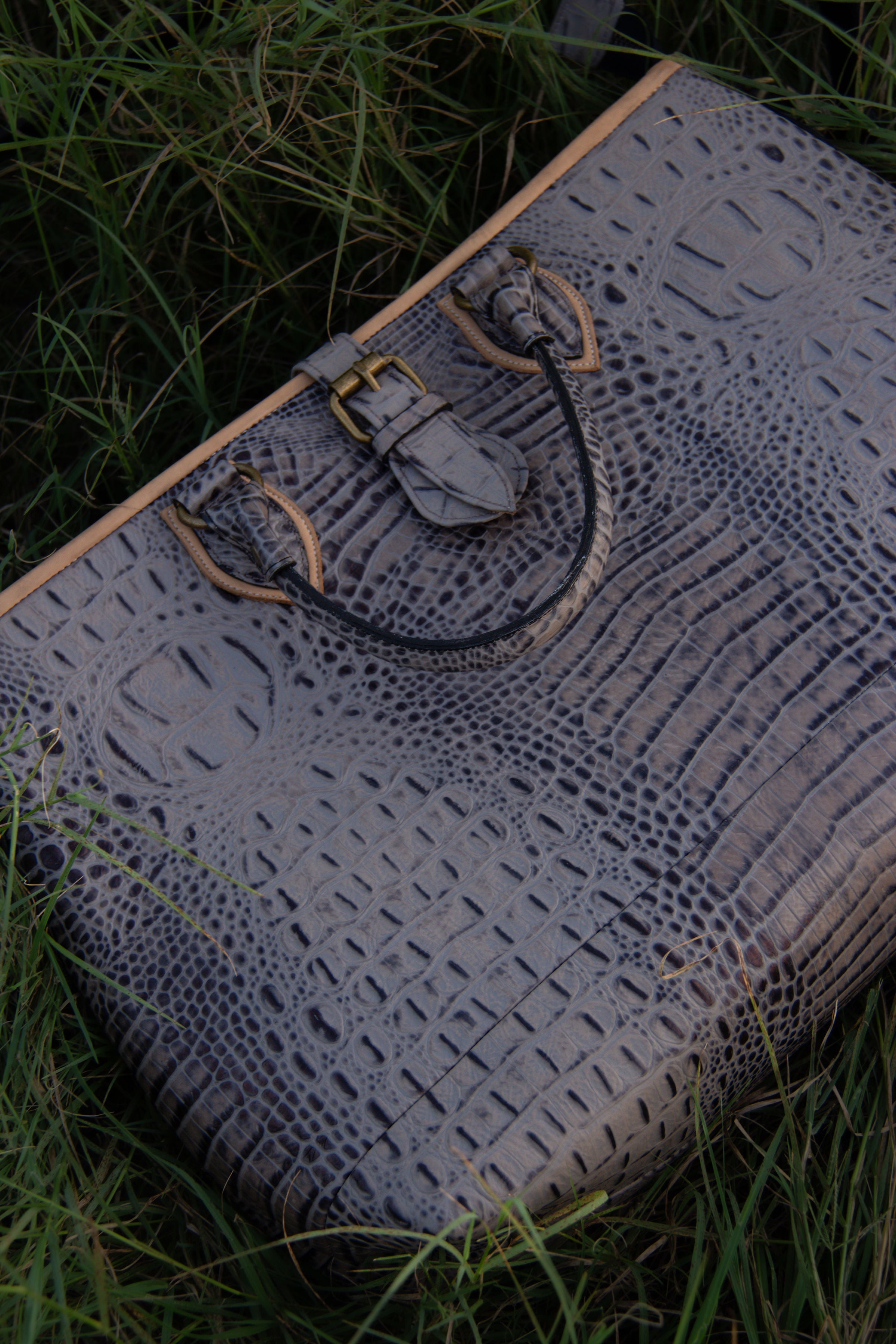 Dunmore No. 03 Weekender Bag - handbag - Wooten's