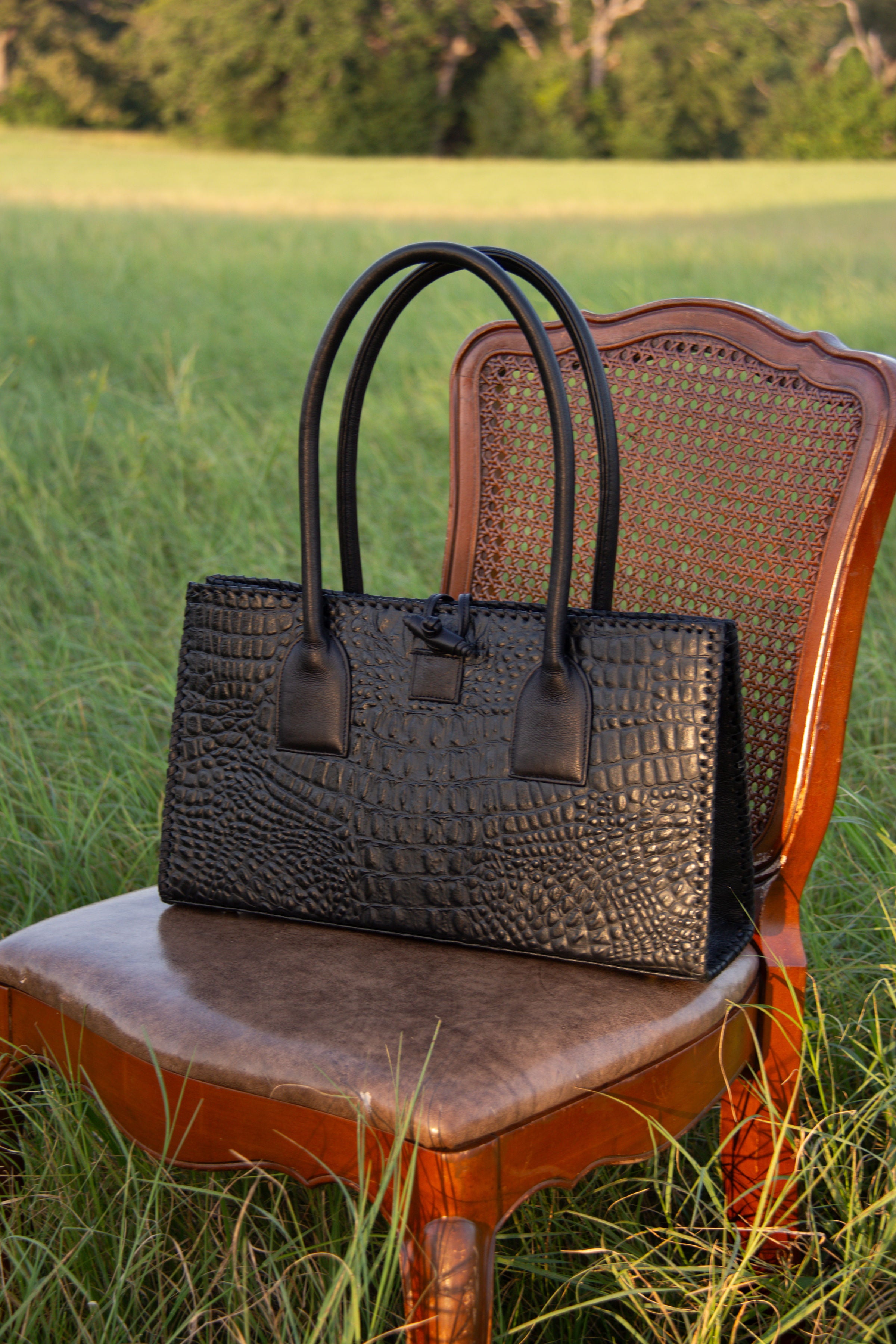 Blackwell No. 02 Tote - handbag - Wooten's