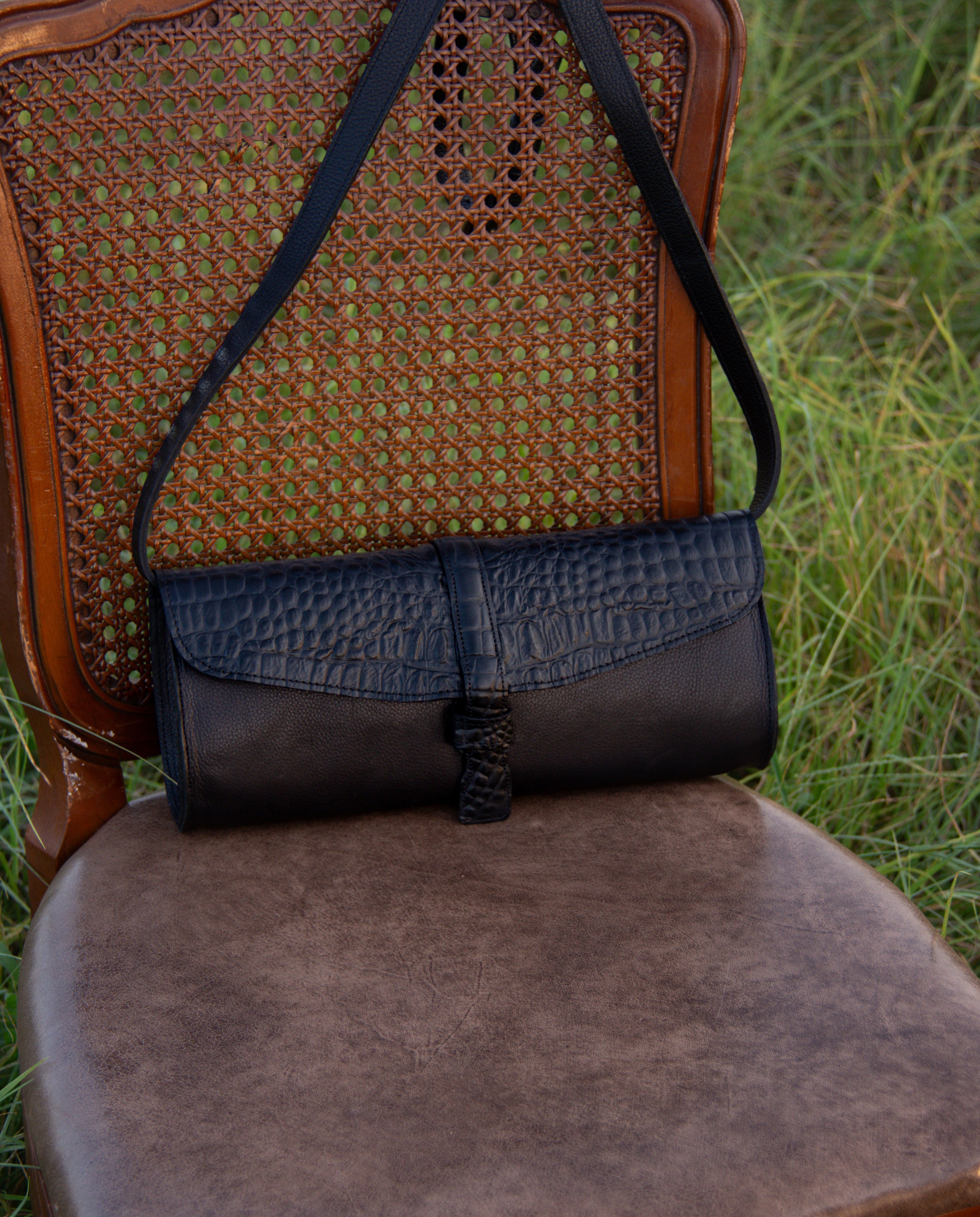 Blackwell No. 07 Clutch - handbag - Wooten's