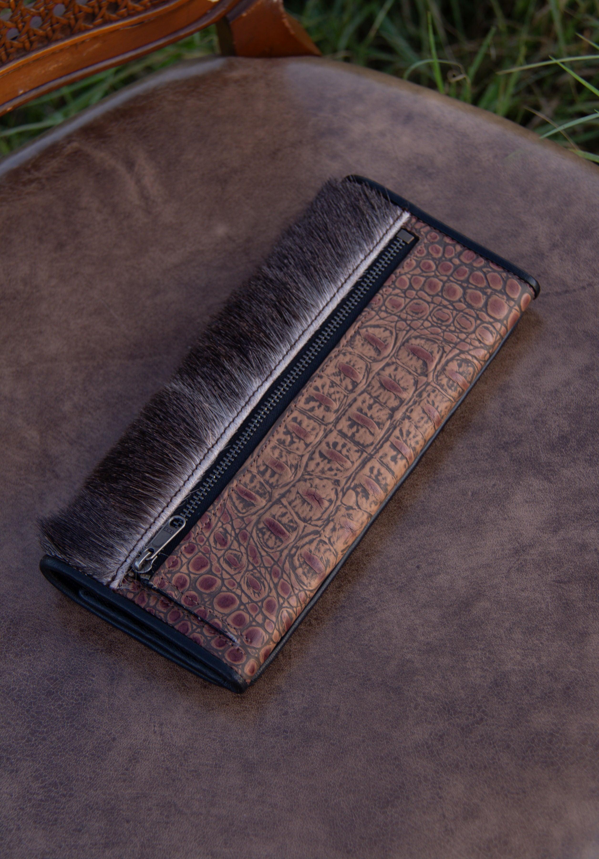 Amberson No. 08 Wallet - wallet - Wooten's