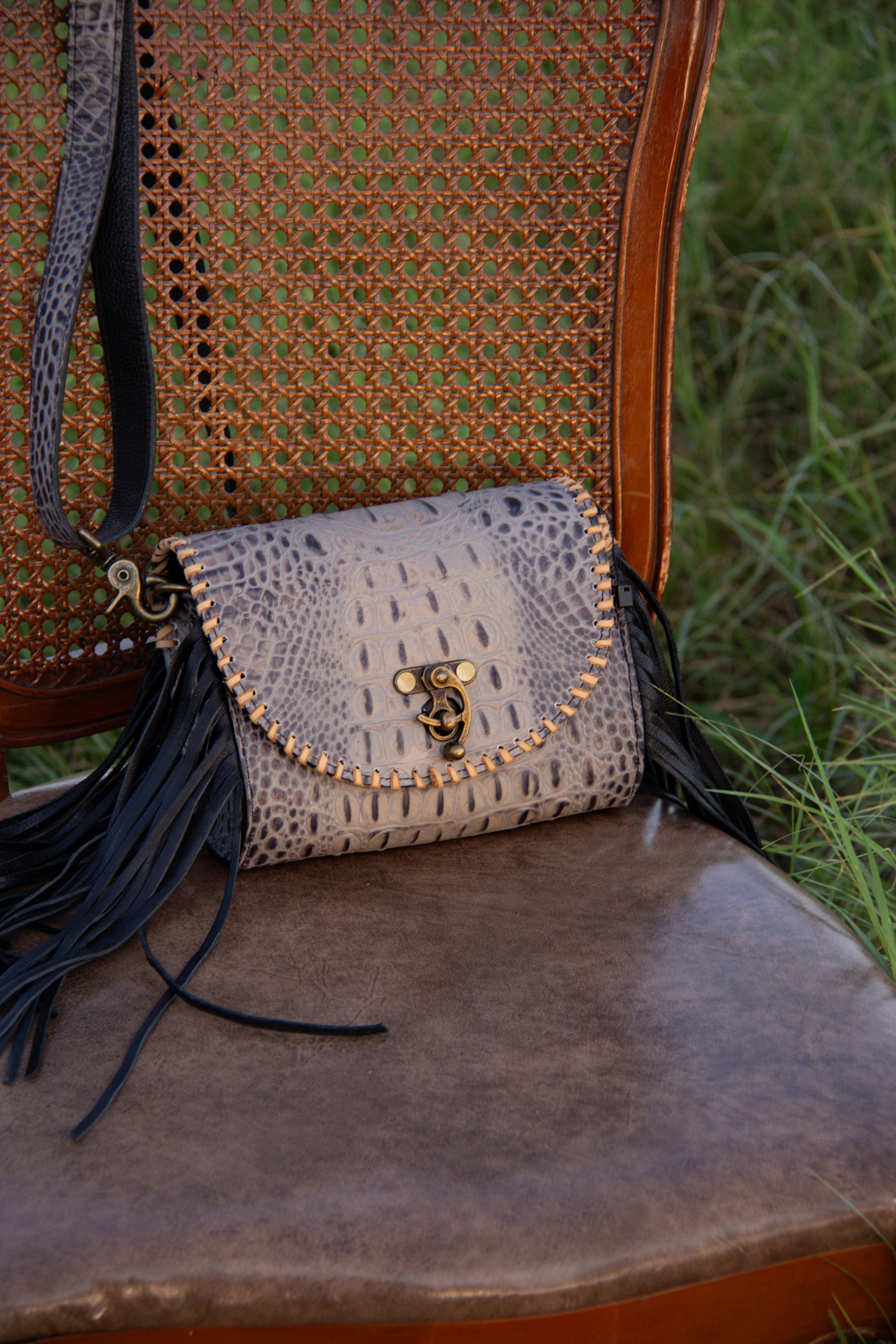 Dunmore No. 05 Crossbody Bag - handbag - Wooten's