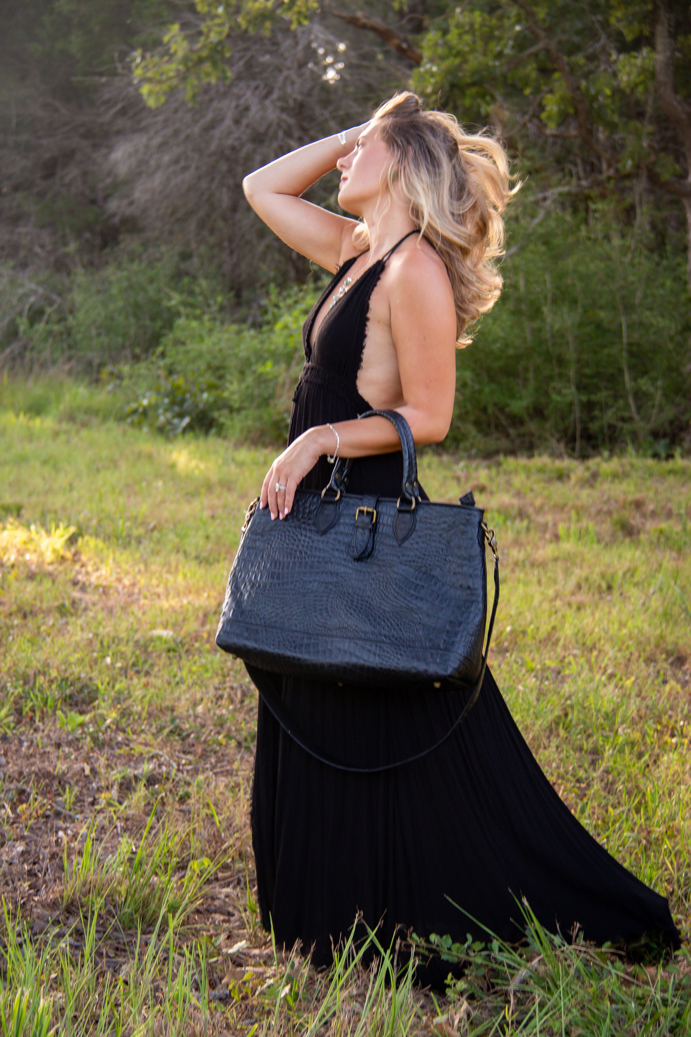 Blackwell No. 03 Weekender Bag - handbag - Wooten's