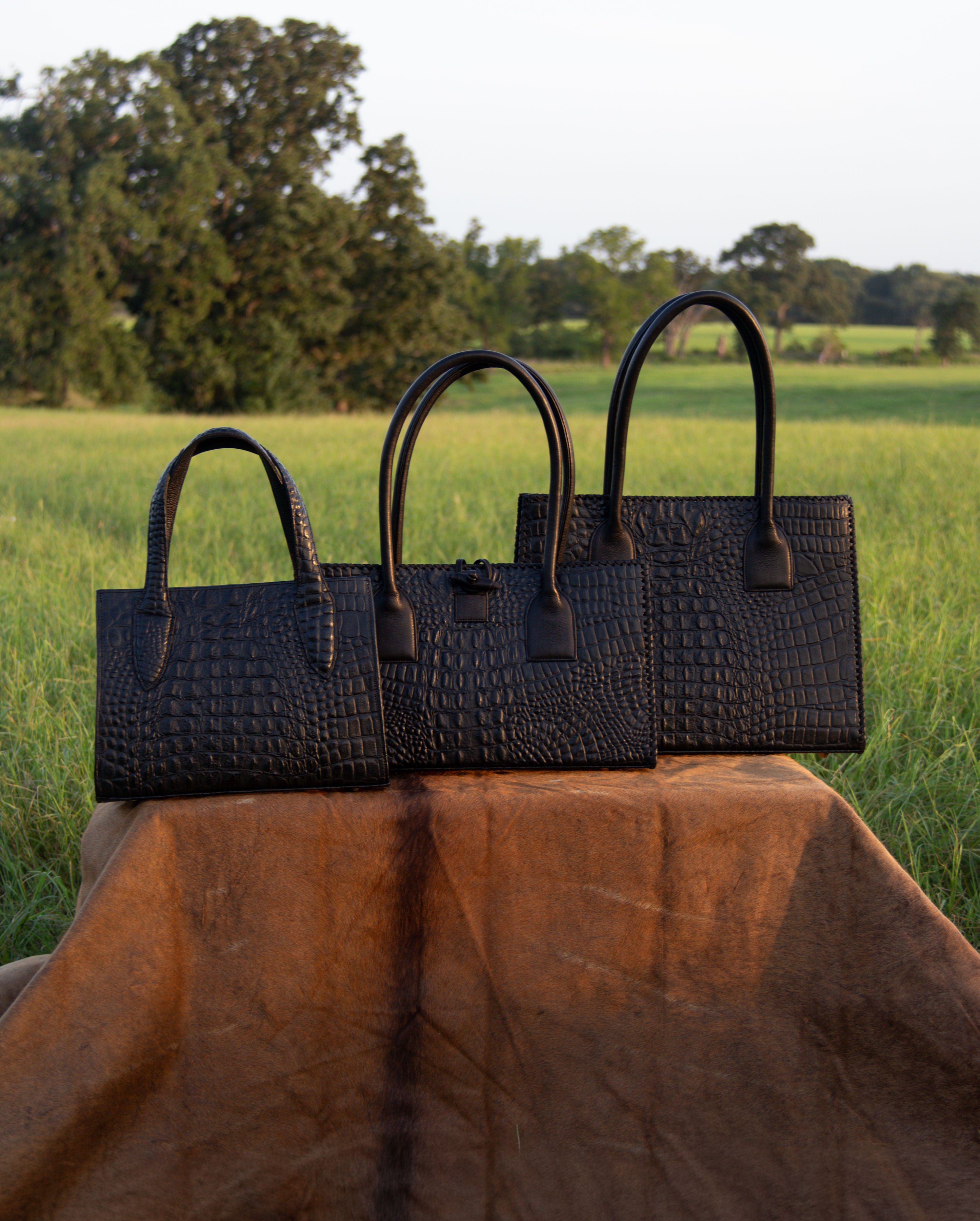 Blackwell No. 01 Grand Tote - handbag - Wooten's