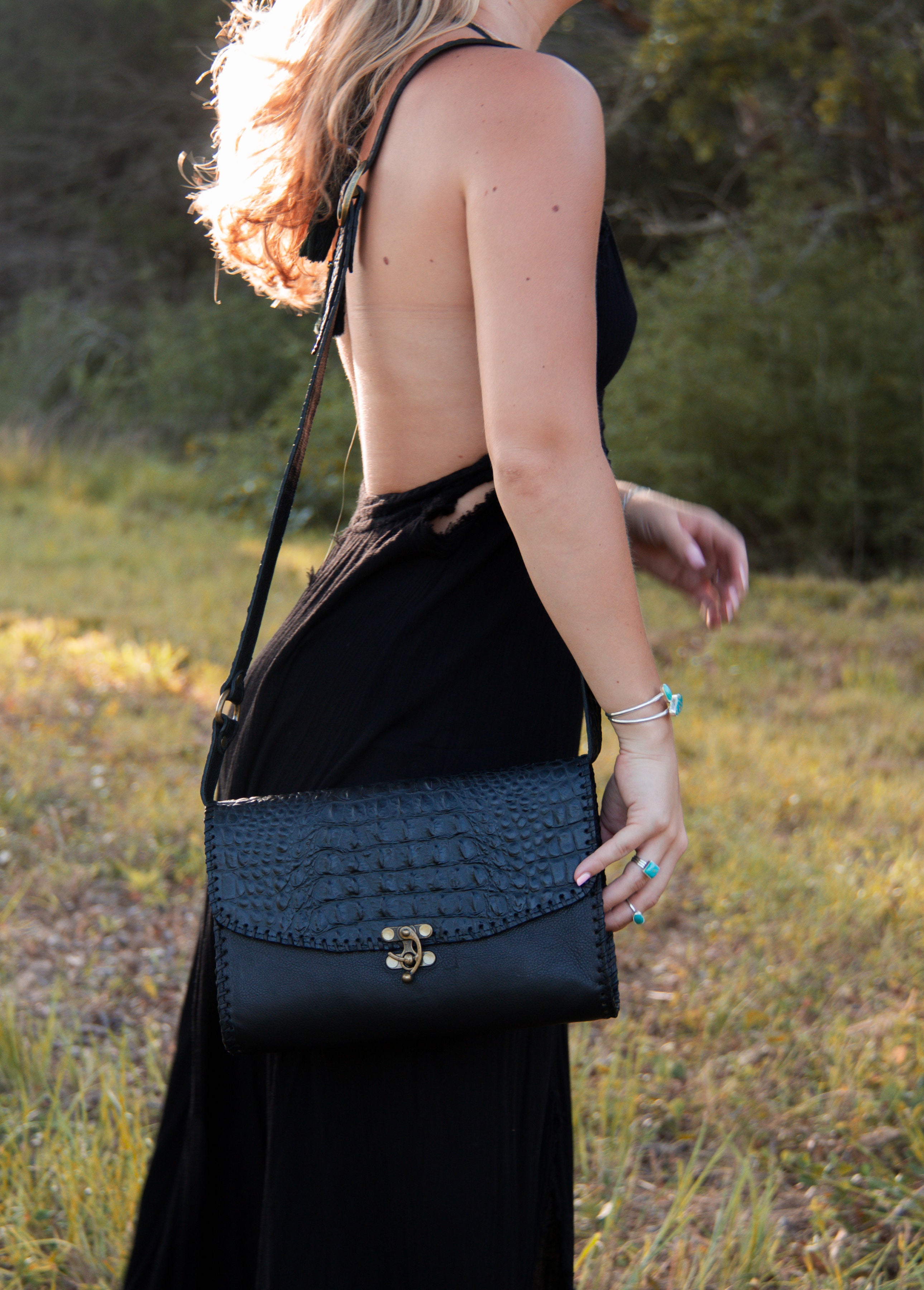 Blackwell No. 06 Clutch Bag - handbag - Wooten's