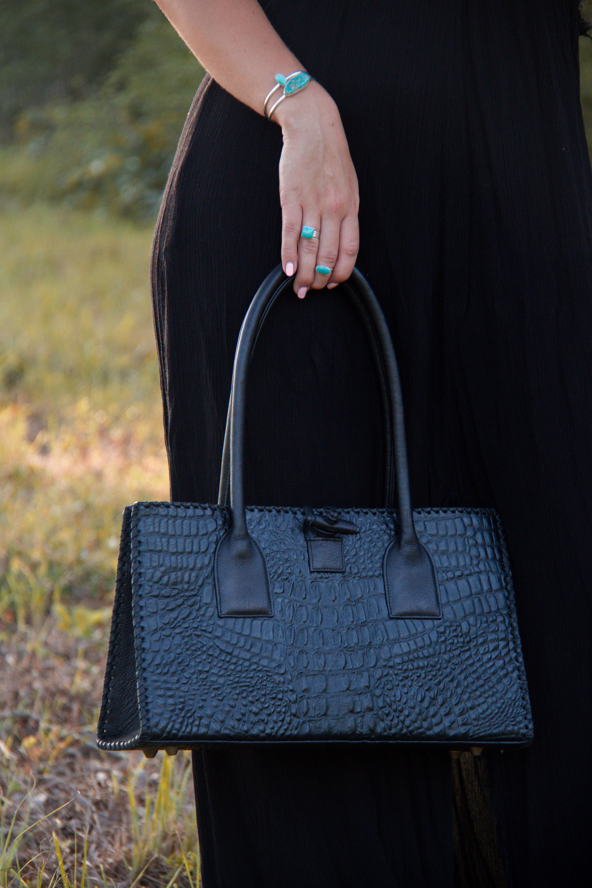 Blackwell No. 02 Tote - handbag - Wooten's