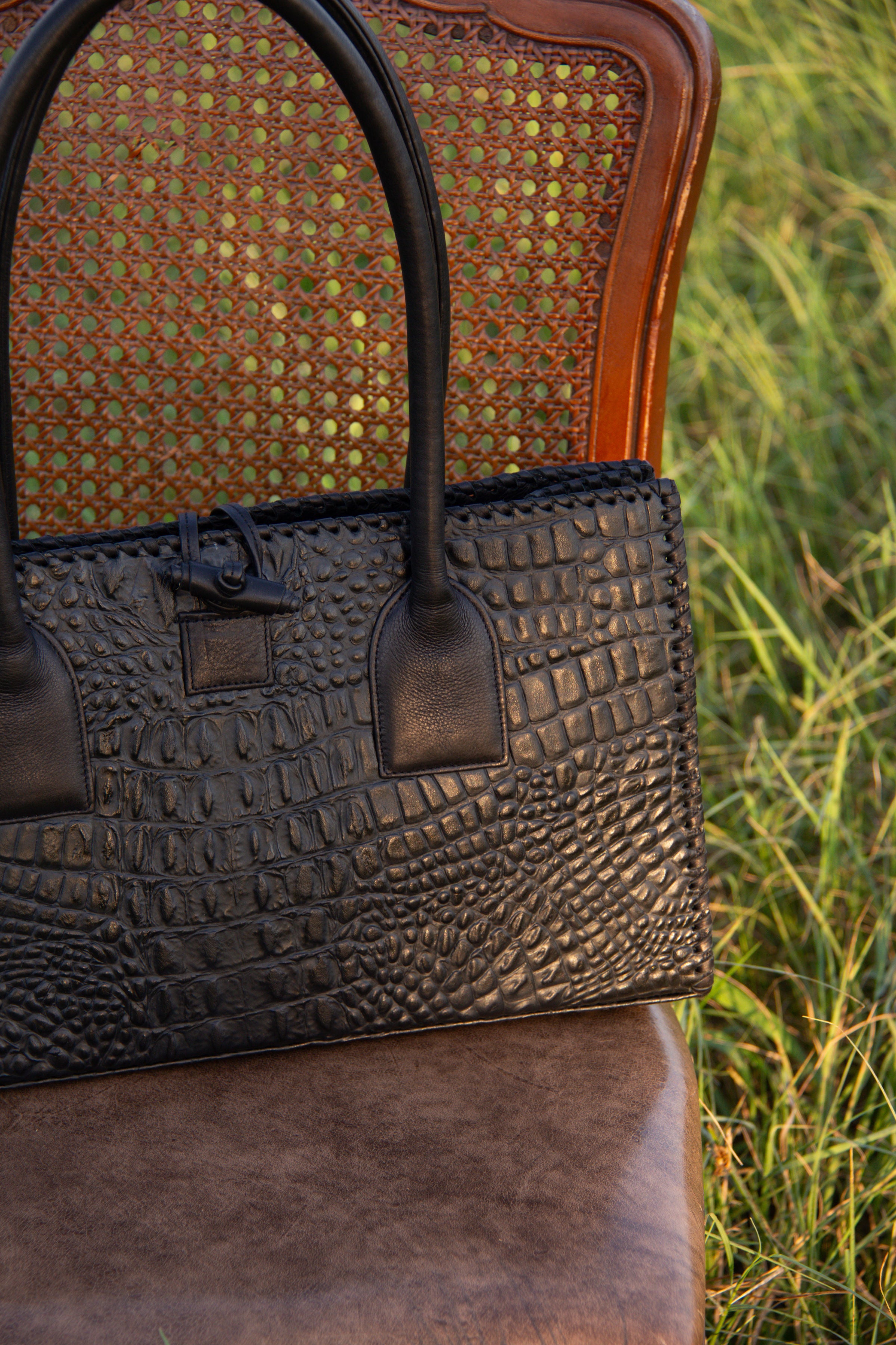 Blackwell No. 02 Tote - handbag - Wooten's