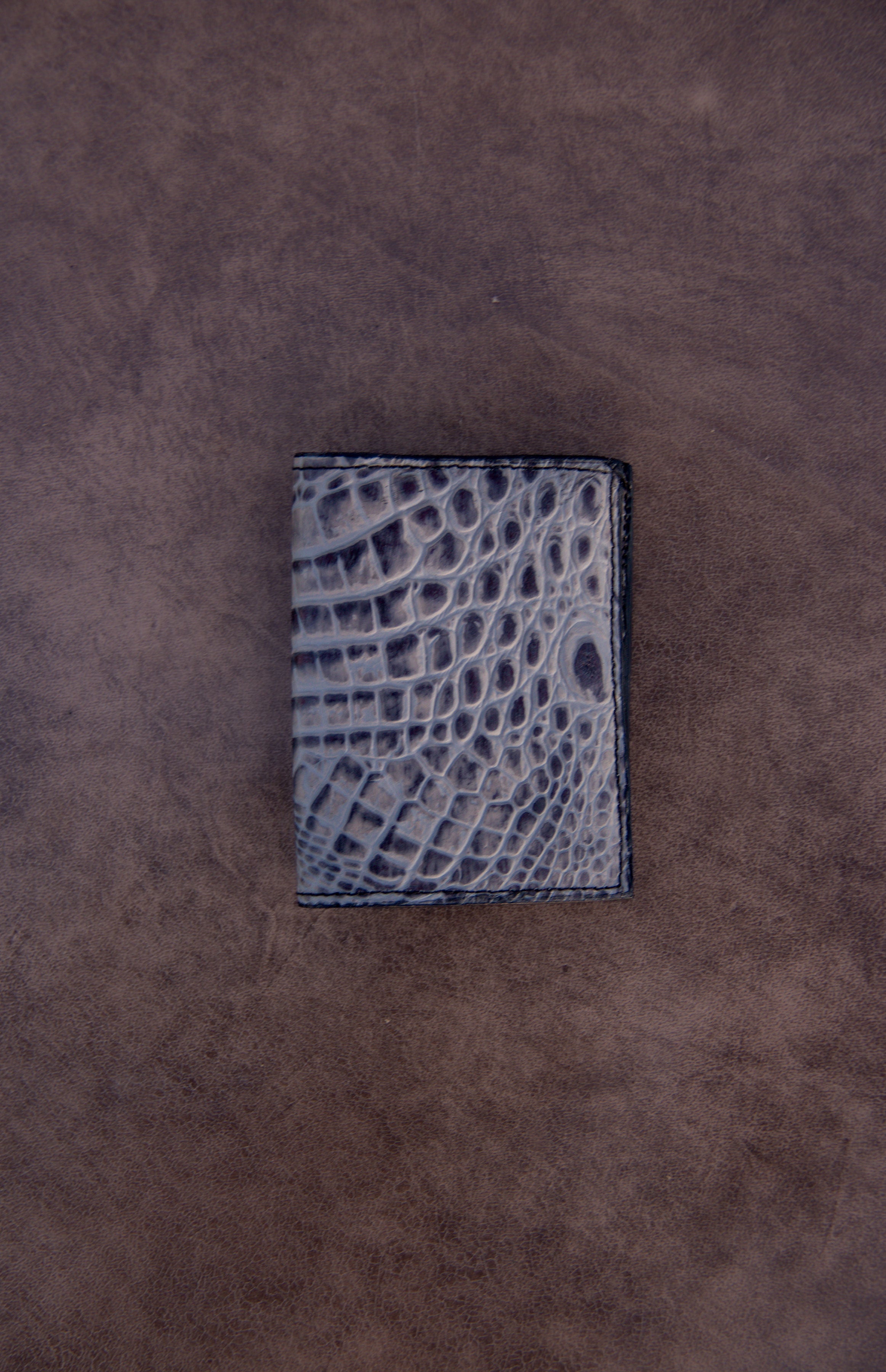 Dunmore No. 09 Card Wallet - wallet - Wooten's