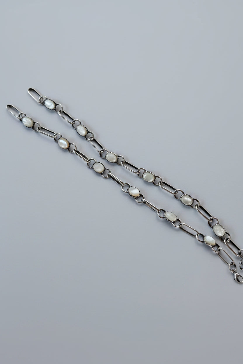 Troup Mother of Pearl Bracelet - Wooten's