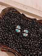 A Fast Song Turquoise Adjustable Wrap Ring - Wooten's