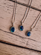 Abalone Shell Necklace - Wooten's