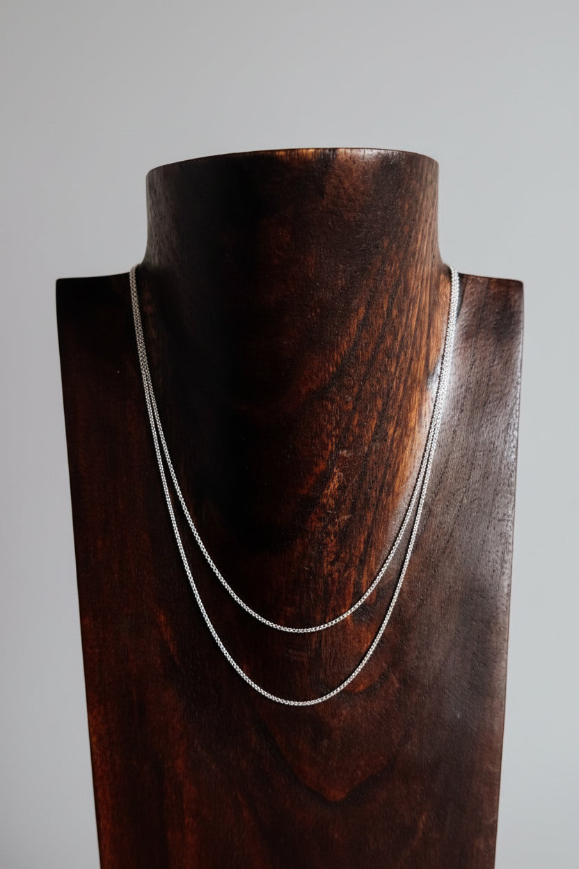 Add Rolo Chain with Pendant - Wooten's