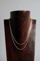 Add Rolo Chain with Pendant - Wooten's