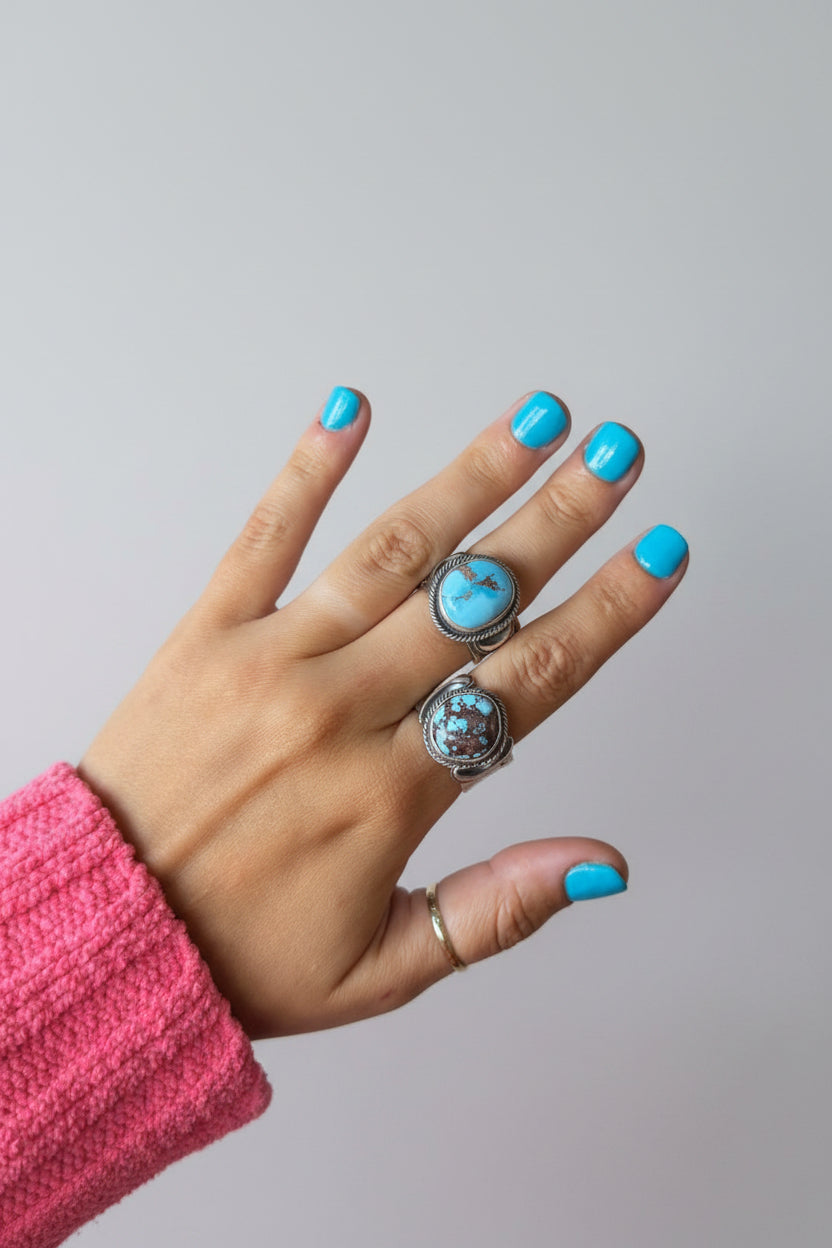 Airish Golden Hills Ring - ring - Wooten's