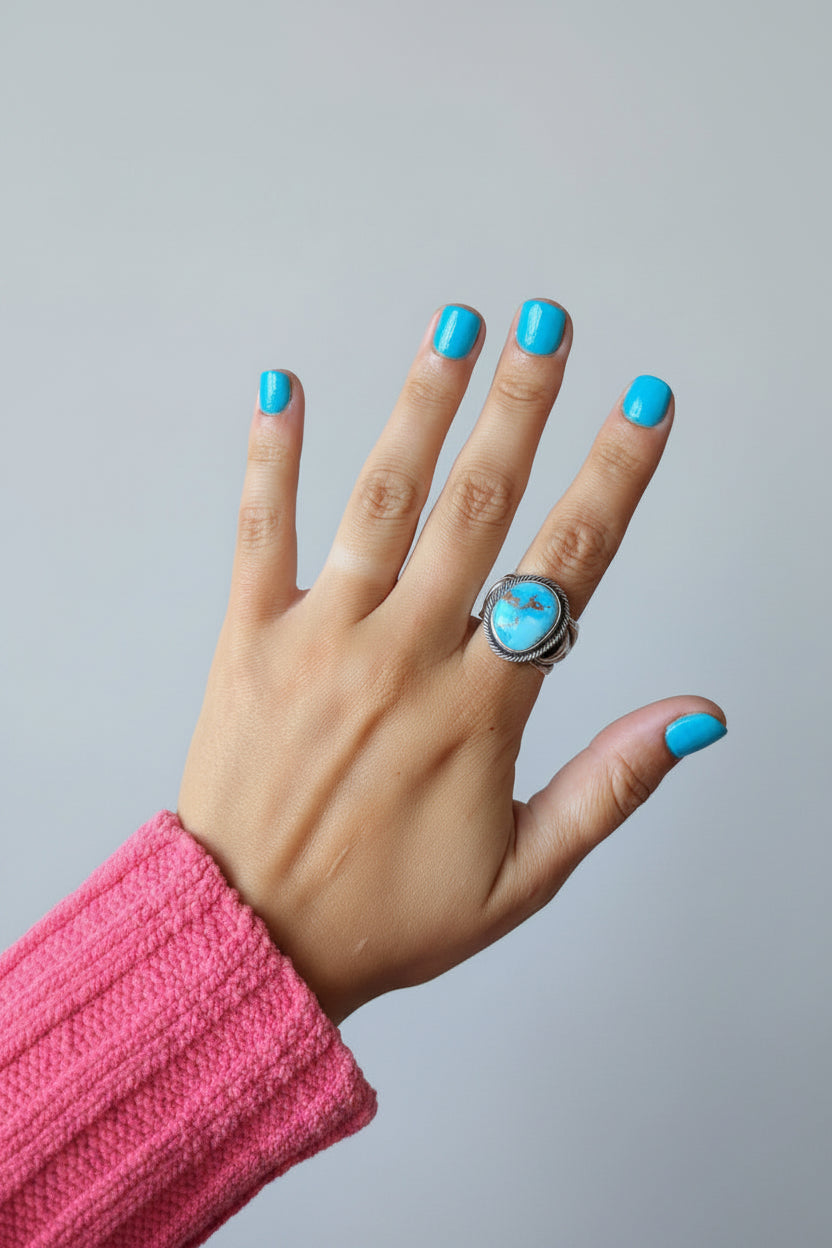 Airish Golden Hills Ring - ring - Wooten's