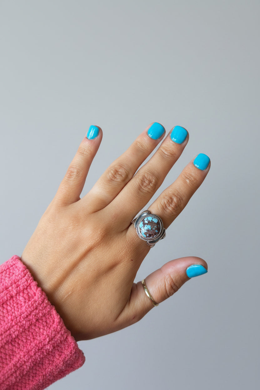 Airish Golden Hills Ring - ring - Wooten's