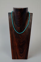 Alachua Turquoise Beaded Necklace - Wooten's