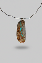 Apopka Royston Turquoise Necklace - Wooten's