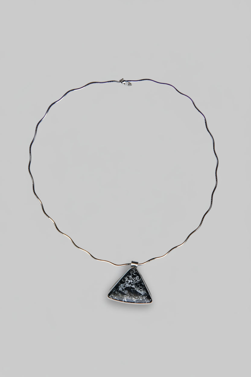 Apopka White Buffalo Necklace - Wooten's