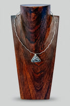 Apopka White Buffalo Necklace - Wooten's