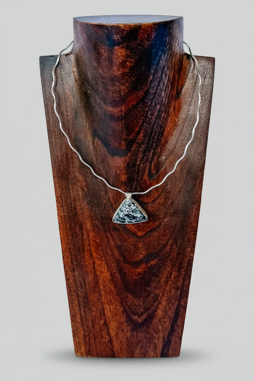 Apopka White Buffalo Necklace - Wooten's