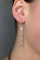 Arlee Marquise Studs - Wooten's