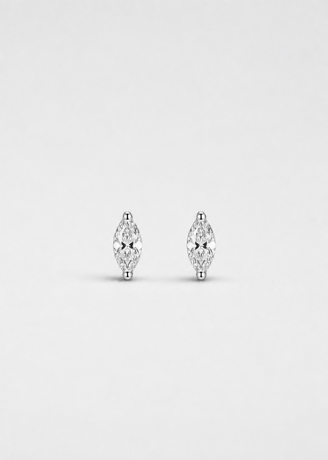 Arlee Marquise Studs - Wooten's