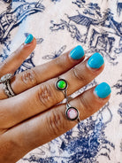 Arp Stone Rings - ring - Wooten's