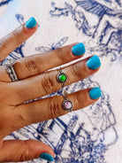 Arp Stone Rings - ring - Wooten's