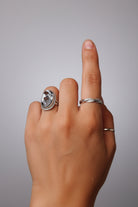 Athens Sterling Silver Ring - Wooten's