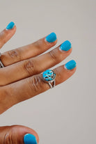 Avinger Turquoise Ring - ring - Wooten's